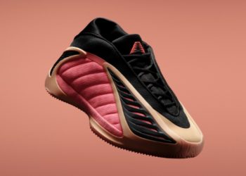 Adidas Argentina y Williamsburg lanzan las nuevas zapatillas Anthony Edwards 2
