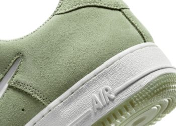 Las Air Force 1 vuelven con frescura y estilo