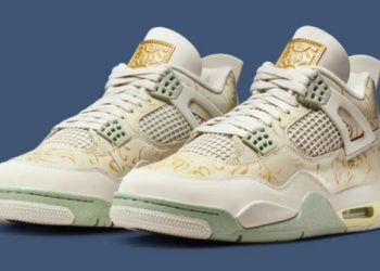Nike lanza nuevos Air Jordan 4 «Somos Eternos»