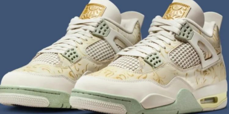 Nike lanza nuevos Air Jordan 4 «Somos Eternos»
