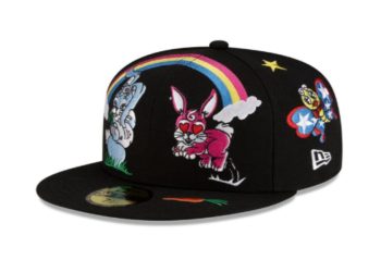 New Era y Kenzo presentan colección cápsula de lujo