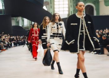 Chanel y el universo atemporal de París