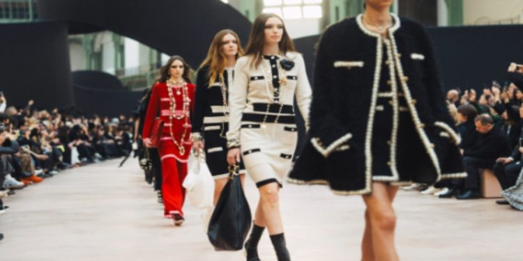 Chanel y el universo atemporal de París