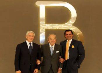 El hombre de CDMX que controla en 2025 un poderoso imperio de lujo