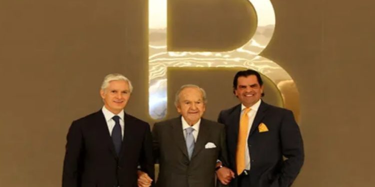 El hombre de CDMX que controla en 2025 un poderoso imperio de lujo