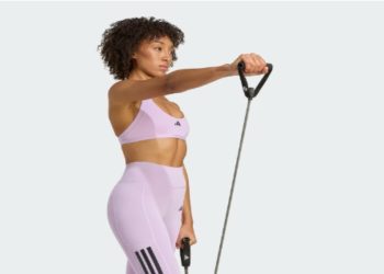 Adidas Optime presenta la tecnología AEROREADY