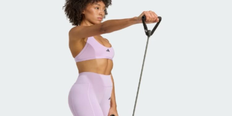 Adidas Optime presenta la tecnología AEROREADY