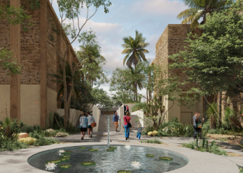 Apertura de Plaza Anima Village Cabo del Sol marca el inicio del lujo