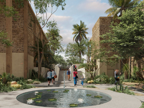 Apertura de Plaza Anima Village Cabo del Sol marca el inicio del lujo