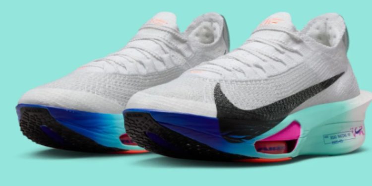 Las Nike AlphaFly 3 están listas para convertirse en el objeto de deseo definitivo esta Navidad