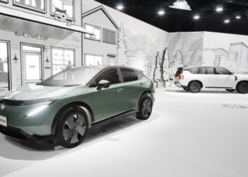 Nissan se prepara para impactar en el Japan Mobility Show 2025