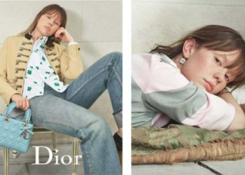 Dior revela la nueva campaña de su legendaria ‘it bag’
