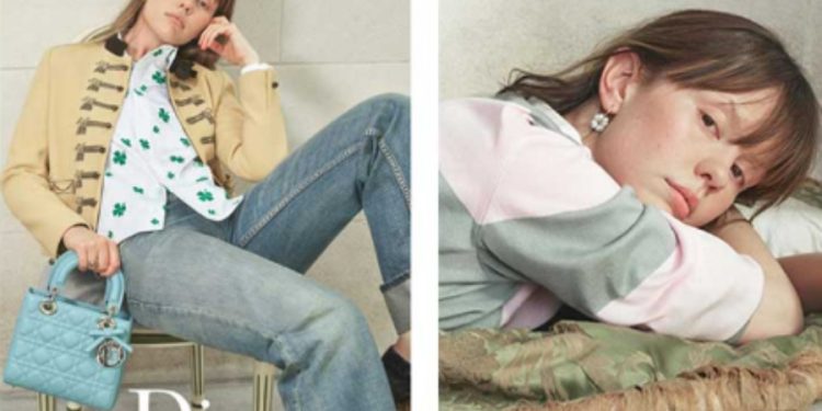 Dior revela la nueva campaña de su legendaria ‘it bag’