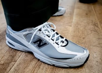 Las New Balance 509 de Comme des Garçons HOMME redefinen el concepto de lujo silencioso