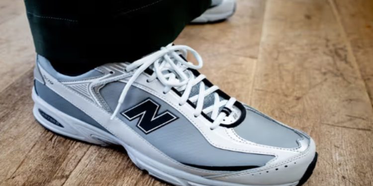 Las New Balance 509 de Comme des Garçons HOMME redefinen el concepto de lujo silencioso