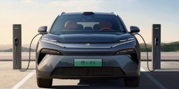 BYD retira 115.000 autos del mercado chino