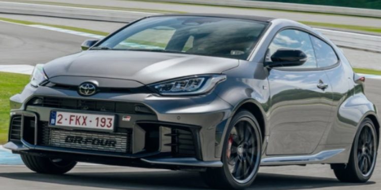 Toyota reveló oficialmente los precios del GR Yaris 2026