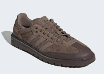 Un clásico que se niega a desaparecer: Adidas Samba WTR