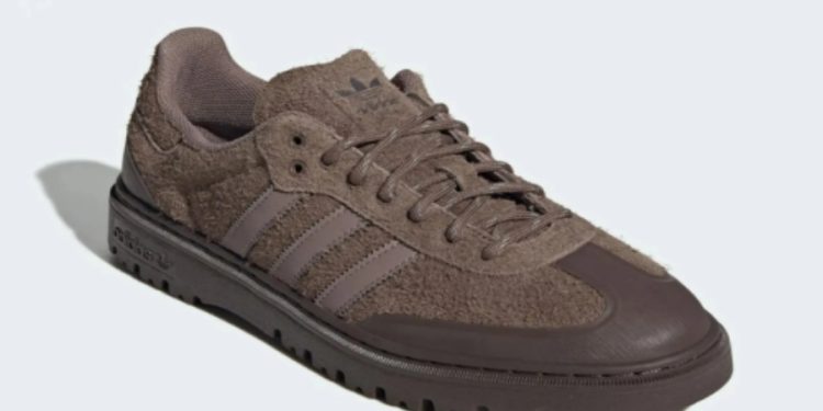 Un clásico que se niega a desaparecer: Adidas Samba WTR