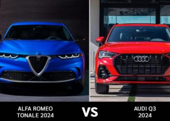 Alfa Romeo Tonale vs. Audi Q3 un duelo de SUV compactos
