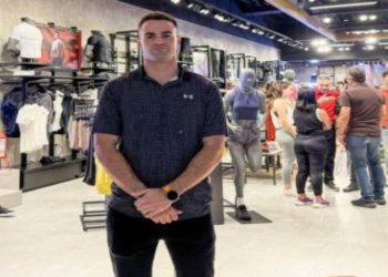 Under Armour renueva su Brand House en Paraguay