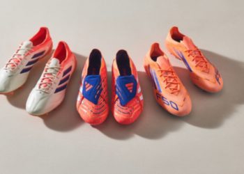 Adidas presenta colección de botines Coral Blaze