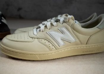 Las New Balance CT500 de AURALEE reafirman el idilio deportivo