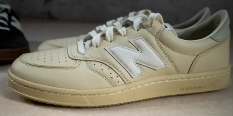 Las New Balance CT500 de AURALEE reafirman el idilio deportivo