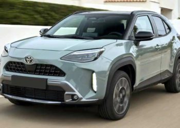 El Lexus LBX Vibrant Edition se presenta como la versión más sofisticada del SUV urbano