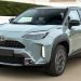 El Lexus LBX Vibrant Edition se presenta como la versión más sofisticada del SUV urbano