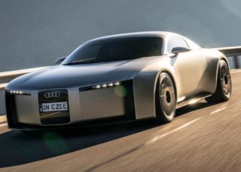Audi Concept C: el auto eléctrico que anticipa el futuro del diseño de la marca