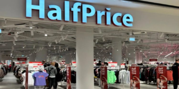 HalfPrice revoluciona la moda en España con lujo accesible