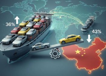 China, Europa y el coche del siglo XXI