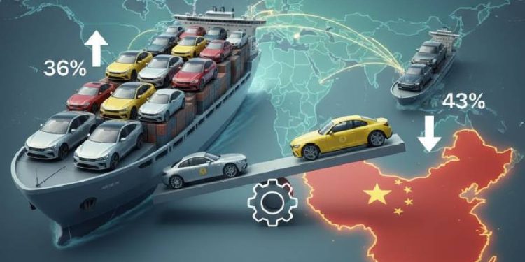 China, Europa y el coche del siglo XXI