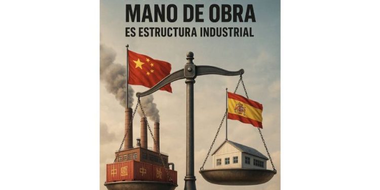 China no solo compite con mano de obra barata: la fábrica del mundo redefine costos
