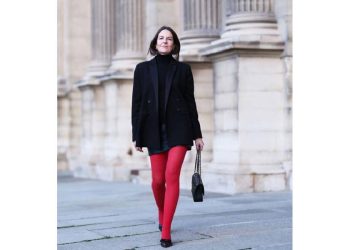 Colores que favorecen a las mujeres 50+