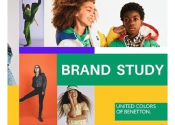 Colores unidos de reinversión: Dentro de la revolución silenciosa de Benetton Group
