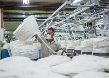 Confección colombiana: hilos sin aranceles, destino nacional