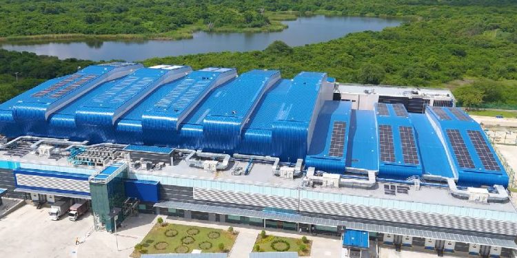 Coopidrogas impulsa el desarrollo del Caribe con su nuevo centro logístico en Galapa