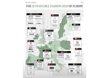 Costura consciente: Europa lidera la revolución sostenible de la moda