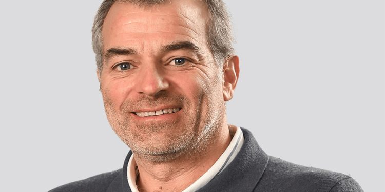 Cristián Barrientos como Presidente y Director General de Walmart México y Centroamérica