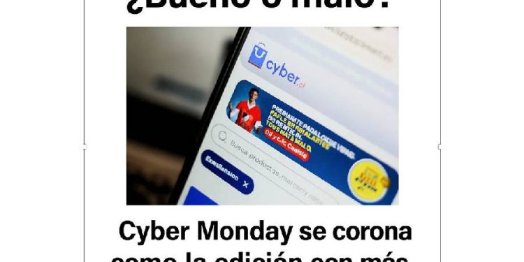 Cyber Monday: El espejismo del récord de ventas
