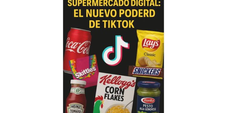 De red social a supermercado digital: el nuevo poder de TikTok