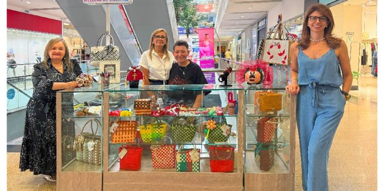 Huellas que transforman, Delacuesta Centro Comercial impulsa segundas oportunidades