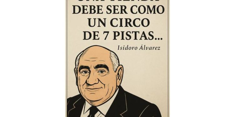 Diez máximas de oro del retail: El legado imperecedero de Isidoro Álvarez