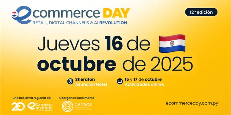 Ecommerce Day Paraguay 2025