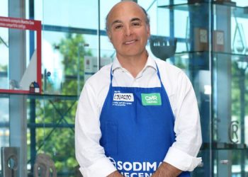 Eduardo Mizón deja la gerencia general de Sodimac Chile