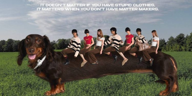 El Dachshund conquista el streetwear