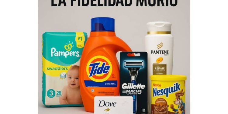 El fin de la lealtad de marca: ¿Velocidad o Extinción?