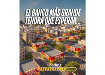 El futuro de la banca en México: OXXO a la espera